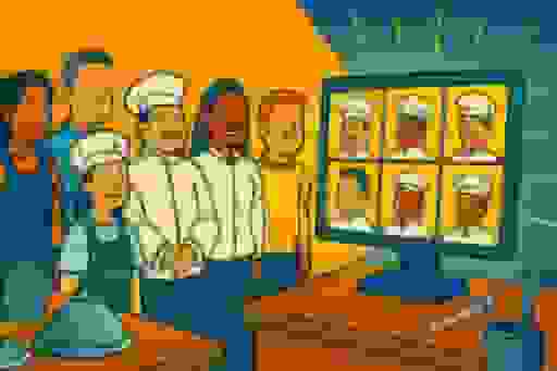 Here’s Why I Chose AI Headshots for My Restaurant Staff and Chefs