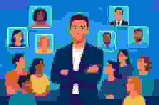 A Company Owner’s Experience with AI Headshots for Their Team
